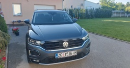 VW T-ROC 1,0 TSI 115 KS Design