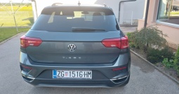 VW T-ROC 1,0 TSI 115 KS Design
