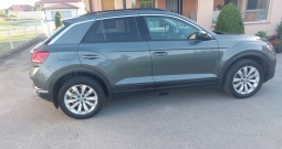 VW T-ROC 1,0 TSI 115 KS Design