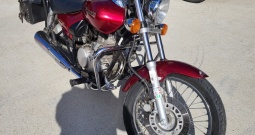 Kawasaki 125 eliminator