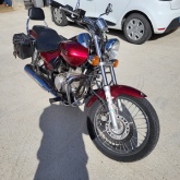 Kawasaki 125 eliminator