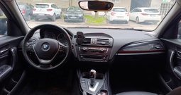 BMW 118d 2. 0 – automatik – registriran do 01/2027