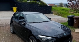 BMW 118d 2. 0 – automatik – registriran do 01/2027