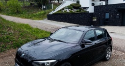 BMW 118d 2. 0 – automatik – registriran do 01/2027