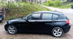 BMW 118d 2. 0 – automatik – registriran do 01/2027