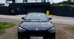 BMW 118d 2. 0 – automatik – registriran do 01/2027
