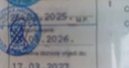 Tam 75 kiper registriran