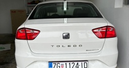 Seat Toledo 2017g. 1.4 TDI