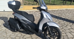 Piaggio Beverly 400 S HPE,2024god,3000km