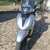 Piaggio Beverly 400 S HPE,2024god,3000km