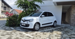 Renault Twingo 1.0 Benz/Model 2016/Reg do 12/2026/Uščuvan/