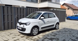 Renault Twingo 1.0 Benz/Model 2016/Reg do 12/2026/Uščuvan/
