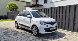 Renault Twingo 1.0 Benz/Model 2016/Reg do 12/2026/Uščuvan/