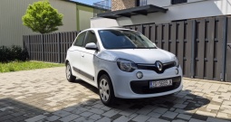 Renault Twingo 1.0 Benz/Model 2016/Reg do 12/2026/Uščuvan/