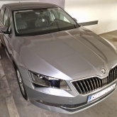Škoda Superb u izvrsnom stanju!