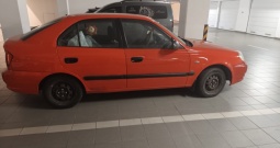Hyundai Accent 1,5 CRDi