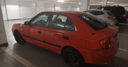 Hyundai Accent 1,5 CRDi