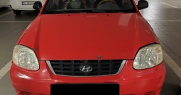 Hyundai Accent 1,5 CRDi