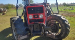Traktor Massey Fergusson, 80 ks, 92.g.