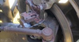 Traktor Massey Fergusson, 80 ks, 92.g.