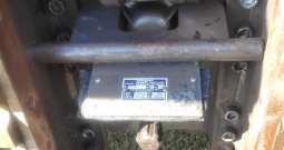 Traktor Massey Fergusson, 80 ks, 92.g.