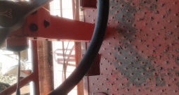 Kombajn Deutz Fahr 922, 3 m, motor 75 KS, 1980.g.