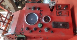 Kombajn Deutz Fahr 922, 3 m, motor 75 KS, 1980.g.