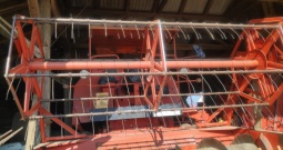 Kombajn Deutz Fahr 922, 3 m, motor 75 KS, 1980.g.