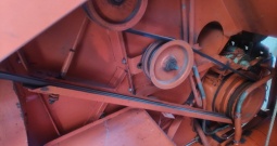 Kombajn Deutz Fahr 922, 3 m, motor 75 KS, 1980.g.