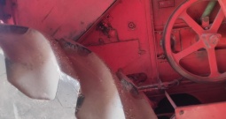 Kombajn Deutz Fahr 922, 3 m, motor 75 KS, 1980.g.