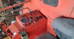 Kombajn Deutz Fahr 922, 3 m, motor 75 KS, 1980.g.