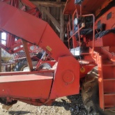 Kombajn Deutz Fahr 922, 3 m, motor 75 KS, 1980.g.