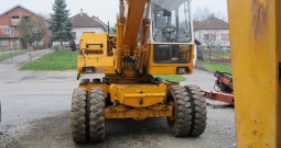 Liebherr A902 bager točkaš