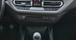 BMW 118d ADVANTAGE,150 KS,REG 03/27