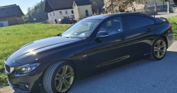 BMW serija 4 GRAND COUPE 420i KOT NOV,UGODNO