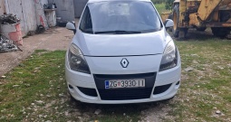 Renault scenic 1.5 dci 81kw 2011g nereg.
