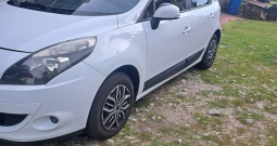 Renault scenic 1.5 dci 81kw 2011g nereg.