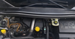 Renault scenic 1.5 dci 81kw 2011g nereg.