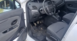 Renault scenic 1.5 dci 81kw 2011g nereg.
