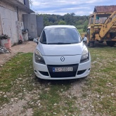 Renault scenic 1.5 dci 81kw 2011g nereg.