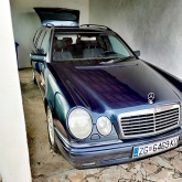 Mercedes 200 T Automatik Avantgarde Top stanje
