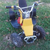 Dječji Quad 50 ccm