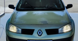 Renault Megane 1.6 16V benzin LPG prodajem
