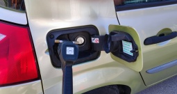 Renault Megane 1.6 16V benzin LPG prodajem