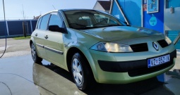 Renault Megane 1.6 16V benzin LPG prodajem