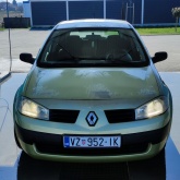 Renault Megane 1.6 16V benzin LPG prodajem