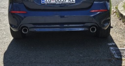 Bmw 118d advantage, 150 ks, led, 2 - aut. klima, temp, navi, reg 03/27