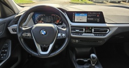 Bmw 118d advantage, 150 ks, led, 2 - aut. klima, temp, navi, reg 03/27