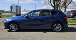 Bmw 118d advantage, 150 ks, led, 2 - aut. klima, temp, navi, reg 03/27