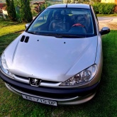 Prodajem Peugeot 206 1,4HDI